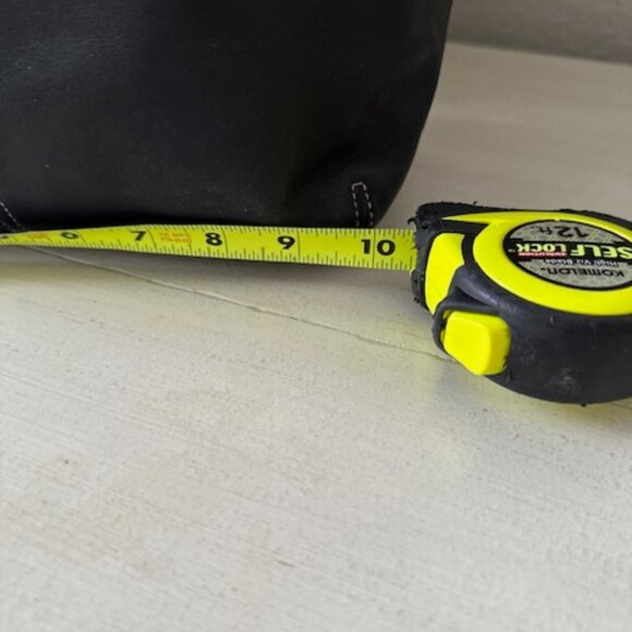 RESTORED Vintage Coach "Hampton" CarryAll Tote Bag-VGVC - Picture 9 of 11